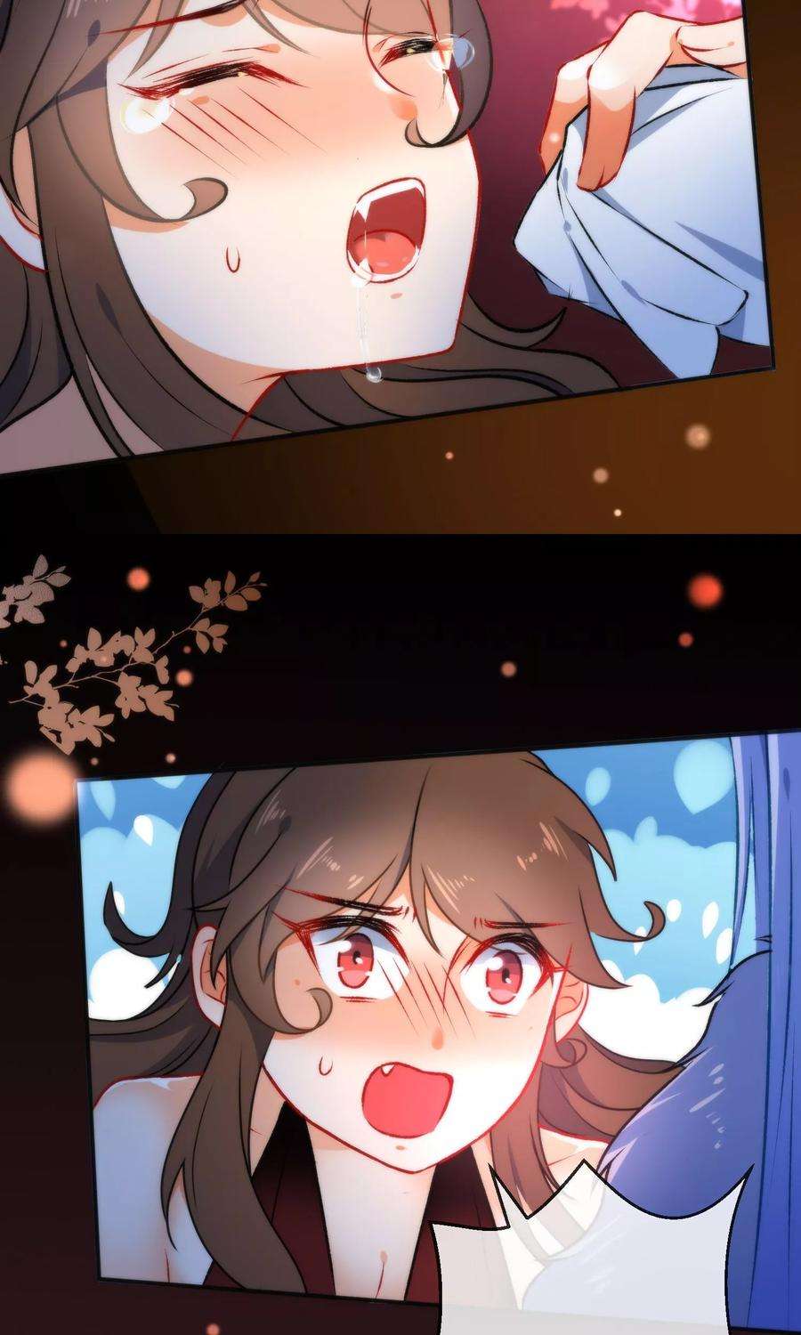 狼少女养成记50话 男人的迷魂汤