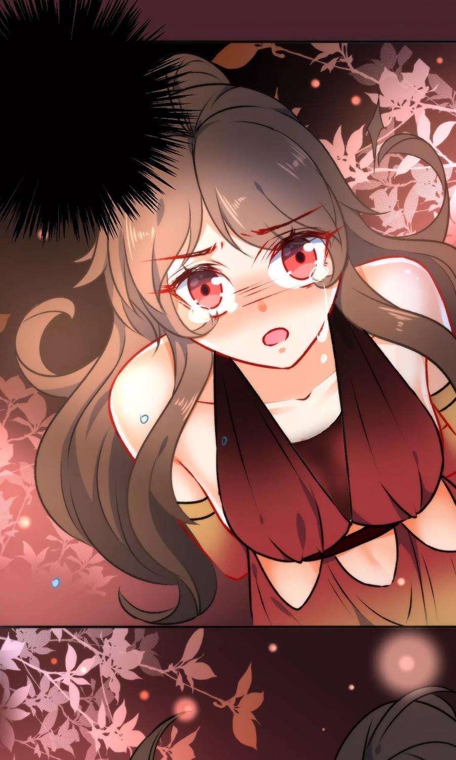 狼少女养成记50话 男人的迷魂汤