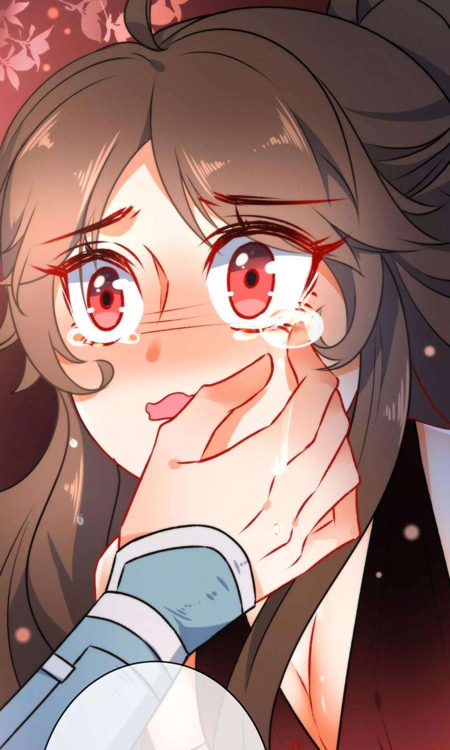 狼少女养成记50话 男人的迷魂汤