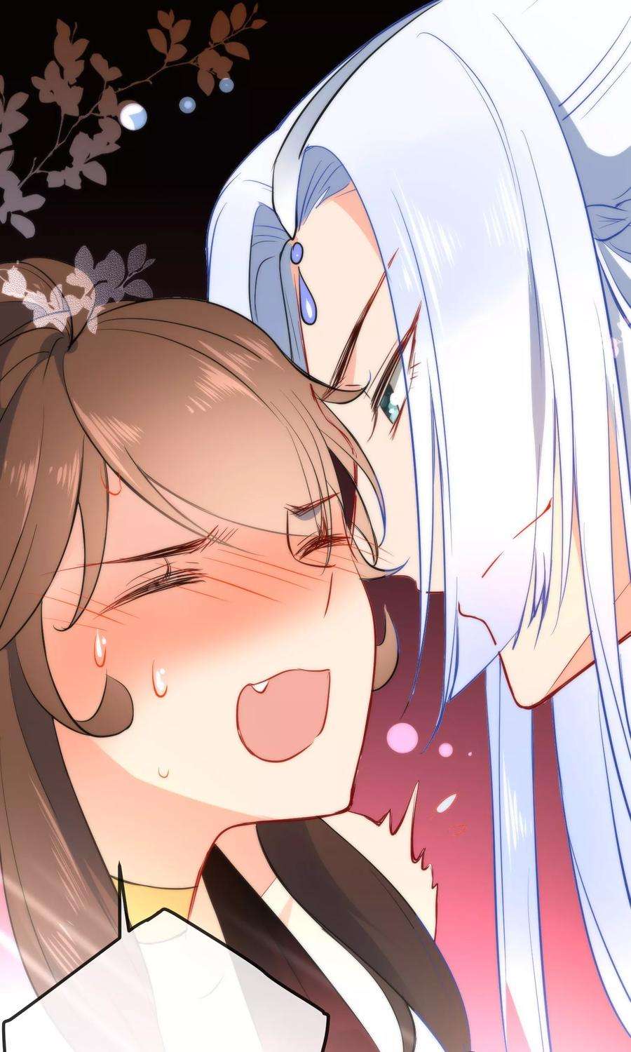 狼少女养成记51话 你又故意诱惑我！