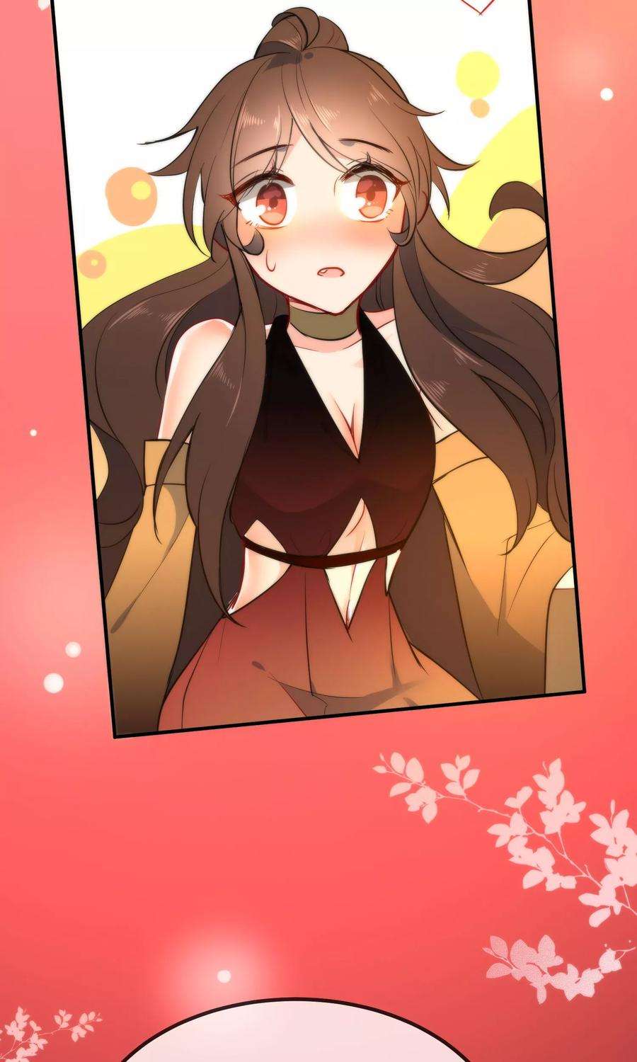 狼少女养成记51话 你又故意诱惑我！