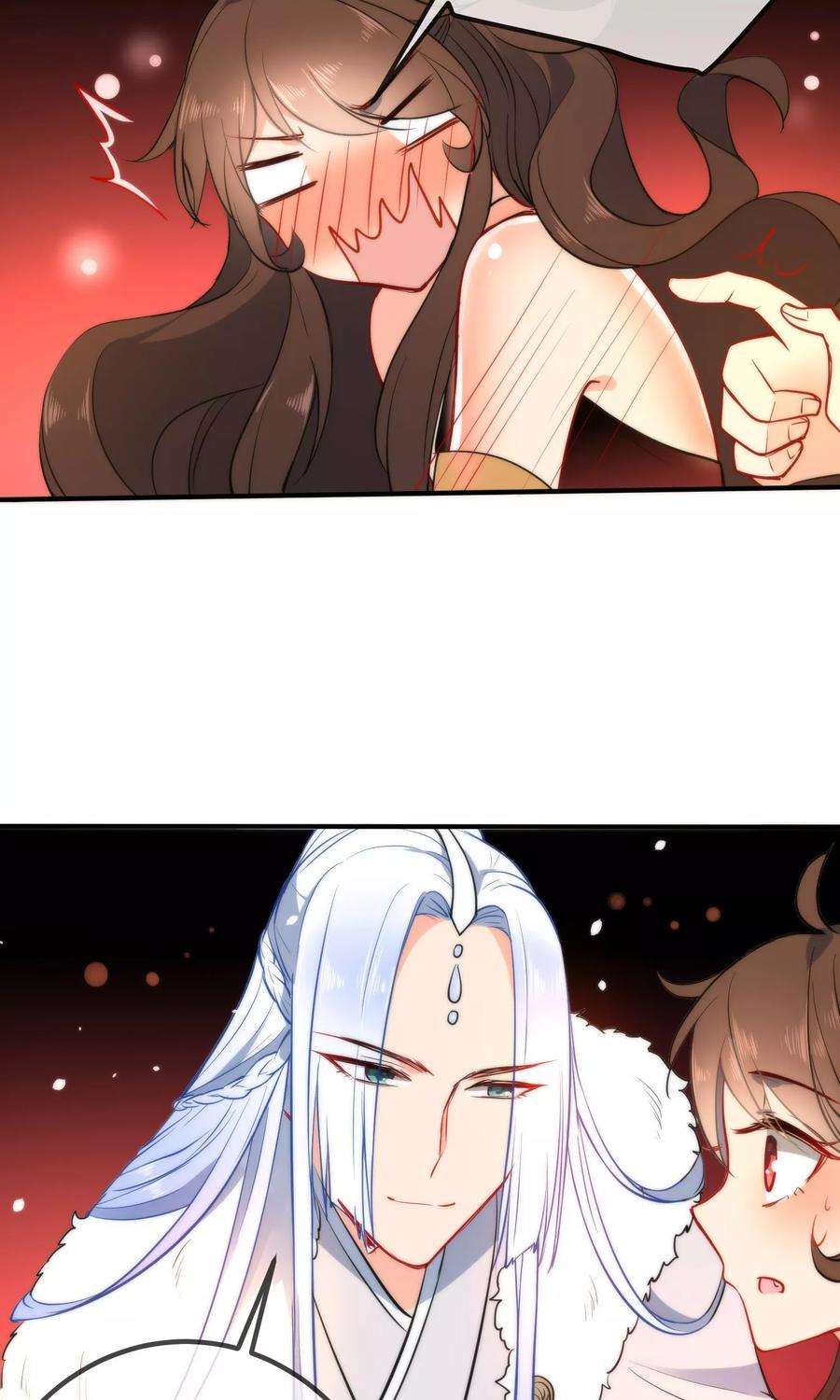 狼少女养成记51话 你又故意诱惑我！