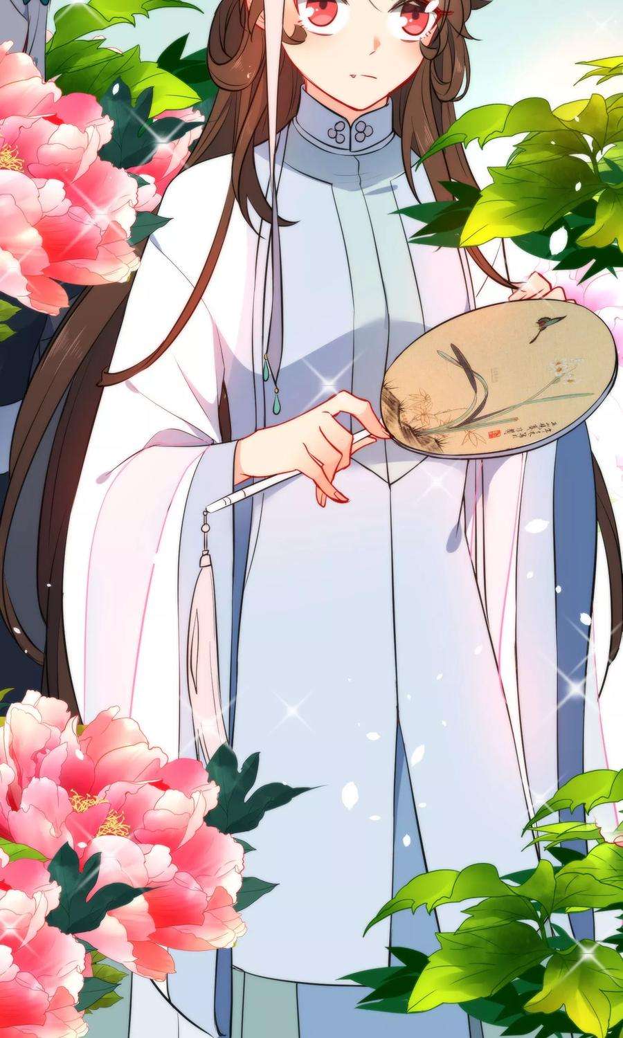 狼少女养成记51话 你又故意诱惑我！