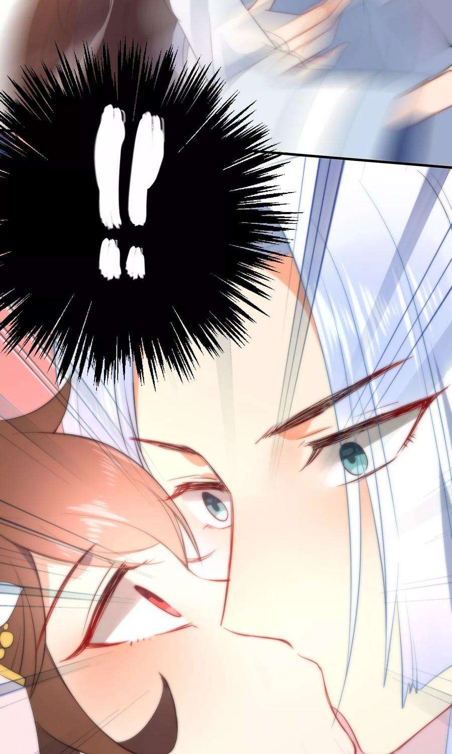 狼少女养成记51话 你又故意诱惑我！