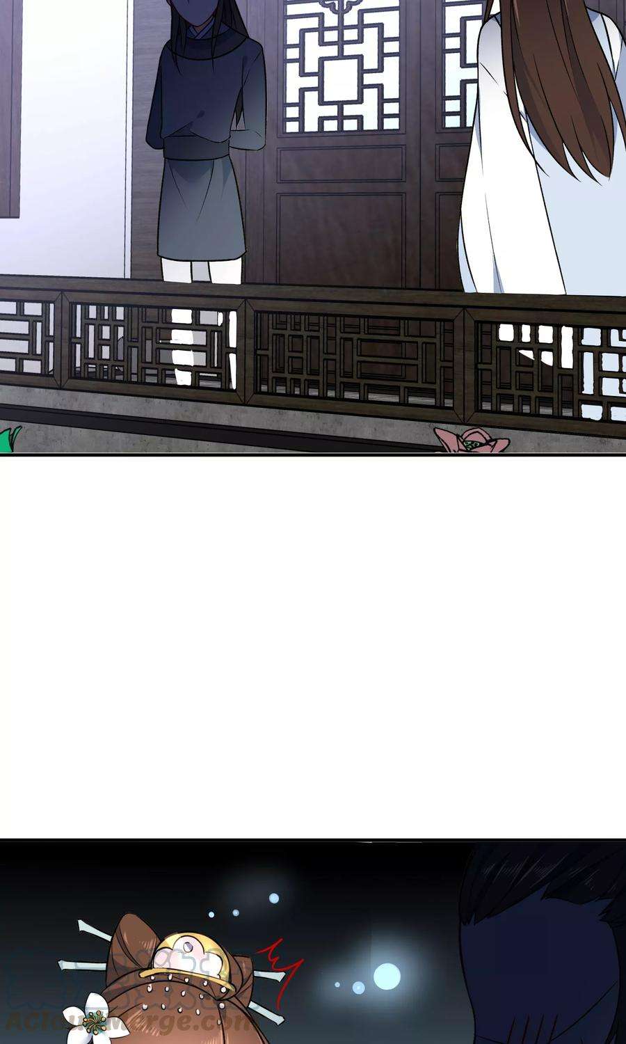 狼少女养成记56话 我只是一个玩物？