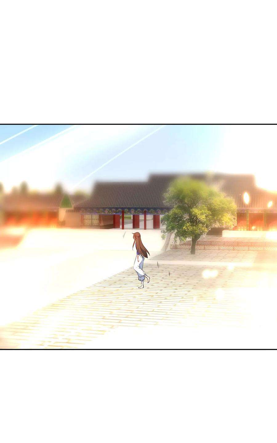 狼少女养成记70话 花孔雀王爷