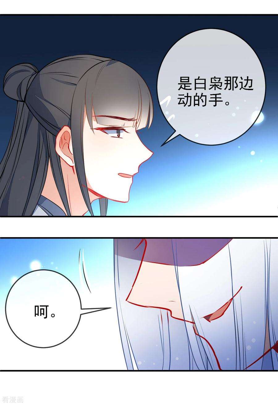 狼少女养成记111话 危险的怒火