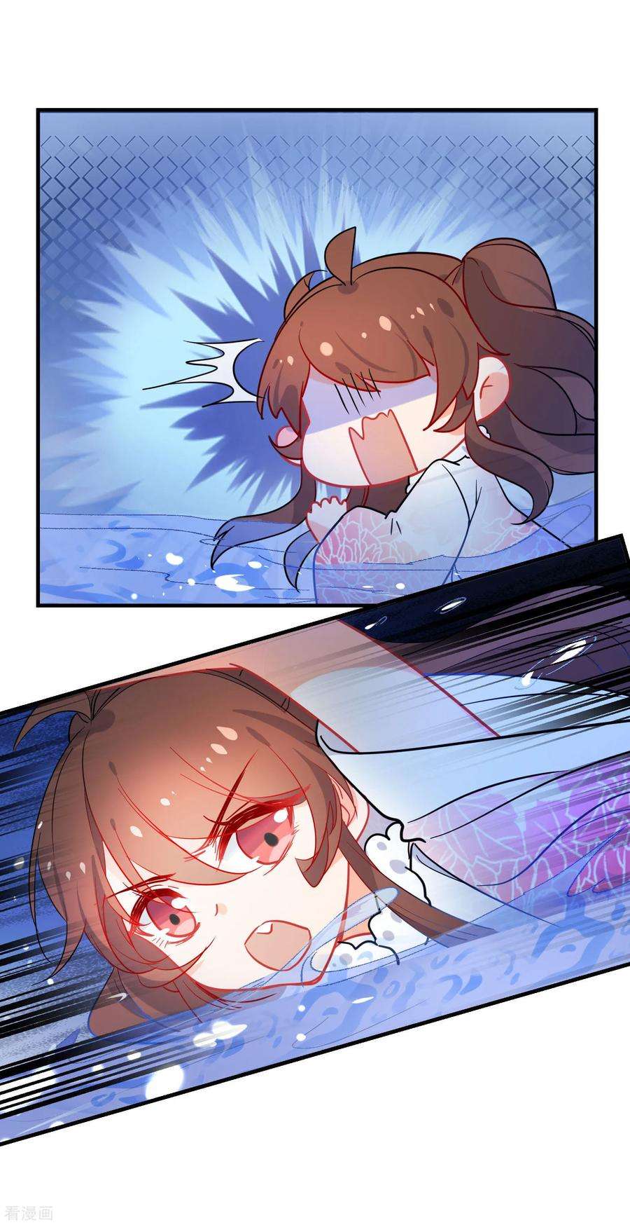 狼少女养成记147话 谁都有弱点！