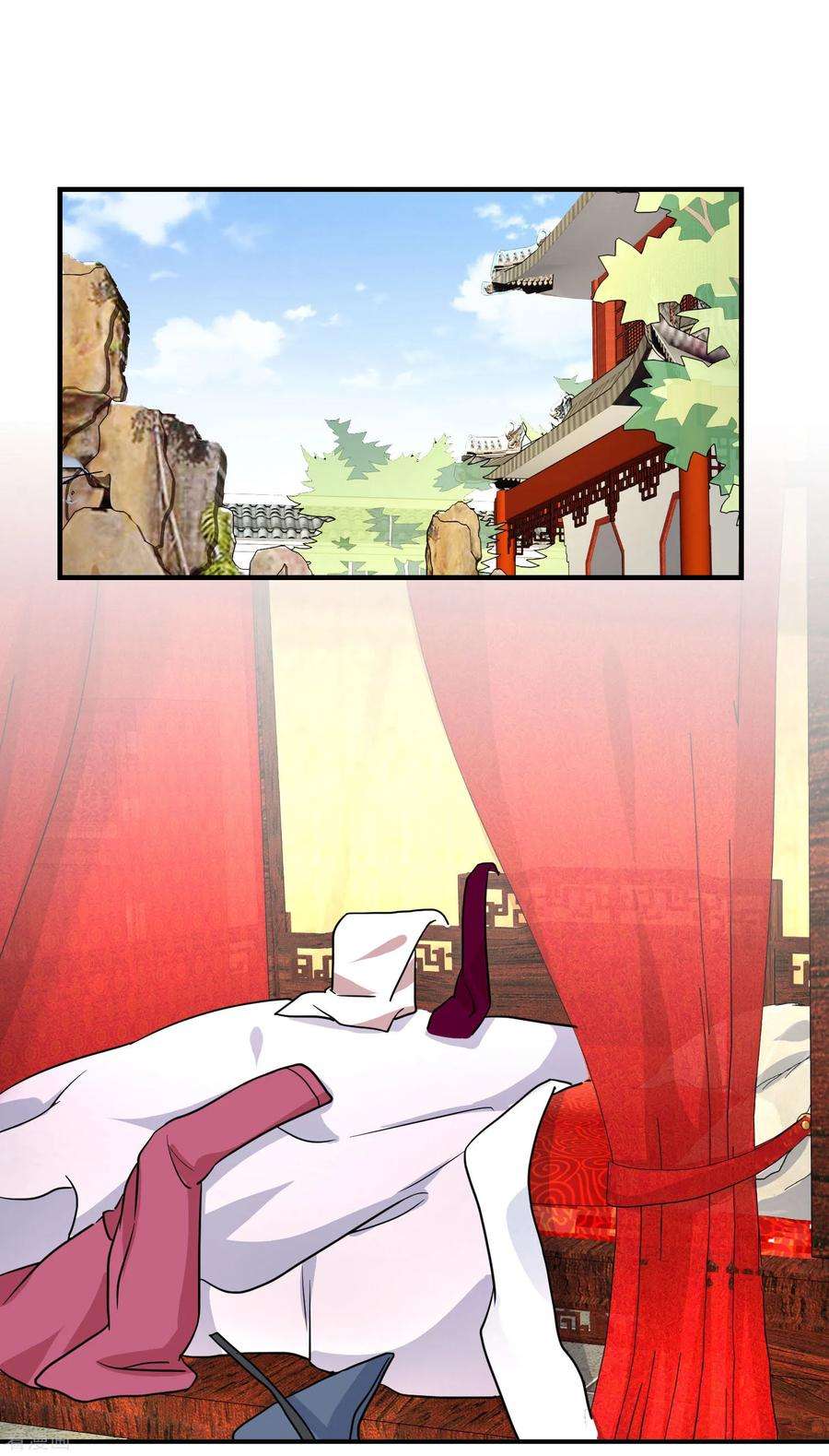 狼少女养成记154话 坏女孩