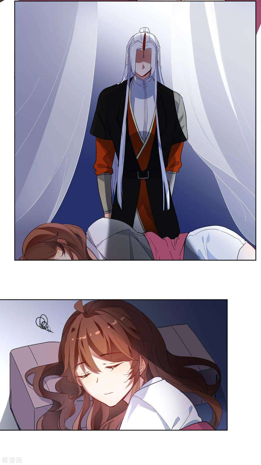 狼少女养成记174话 超级隐患