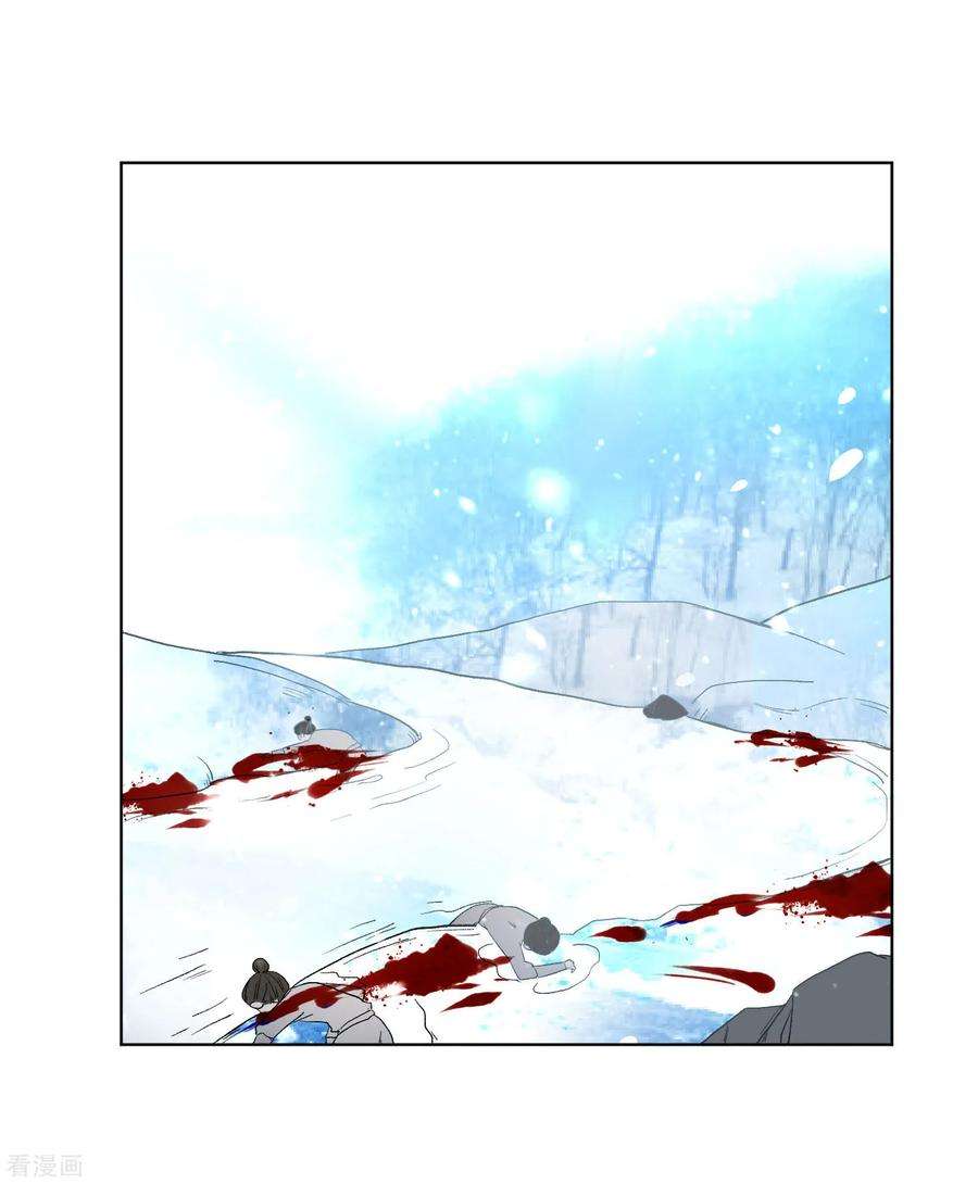 狼少女养成记194话 生死未知