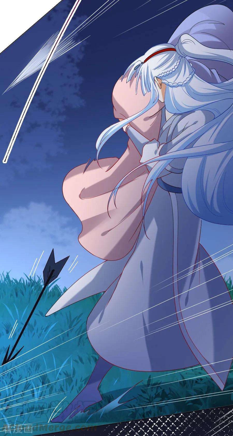 狼少女养成记219话 二选一