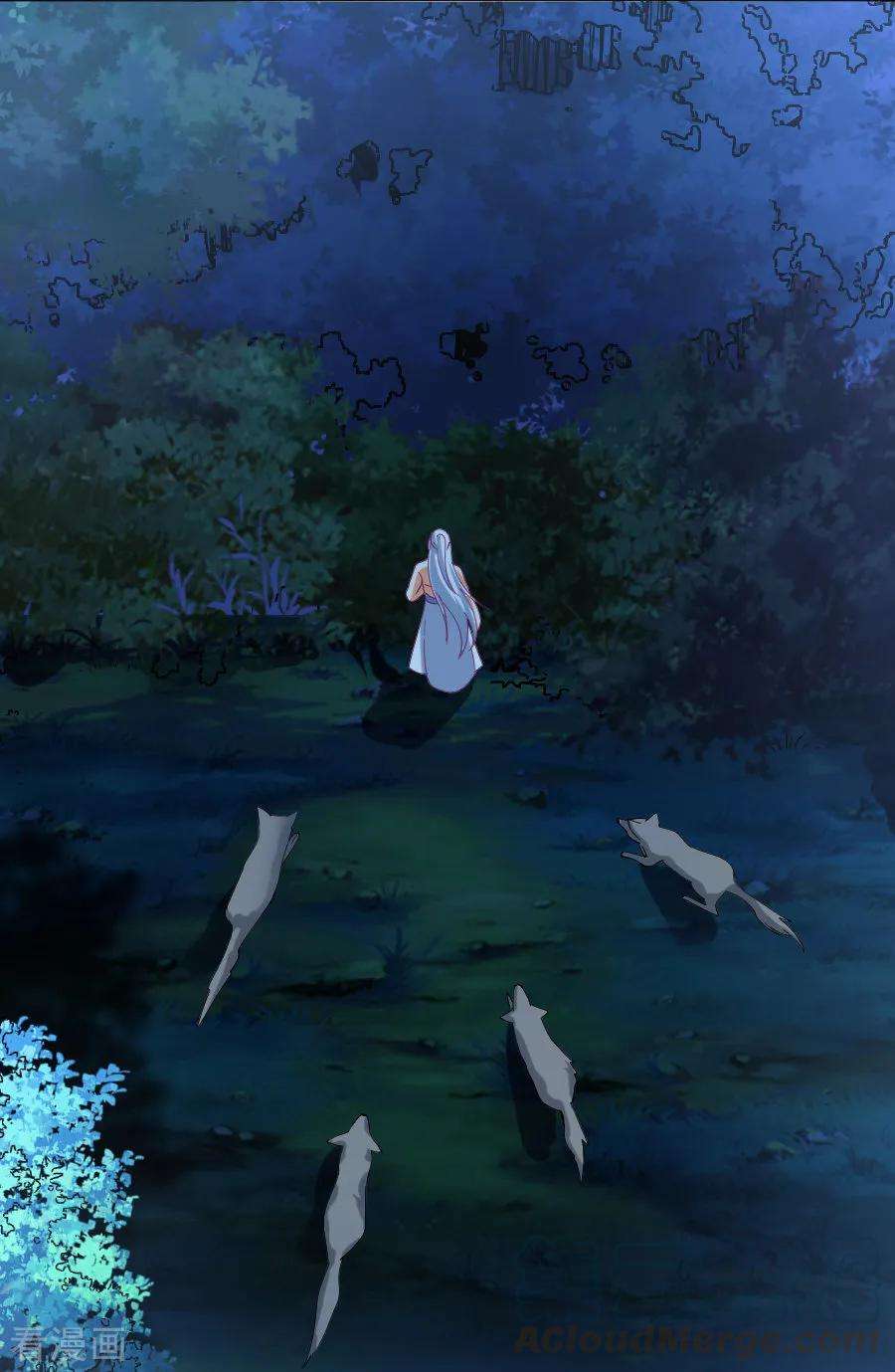 狼少女养成记221话 善良的一面