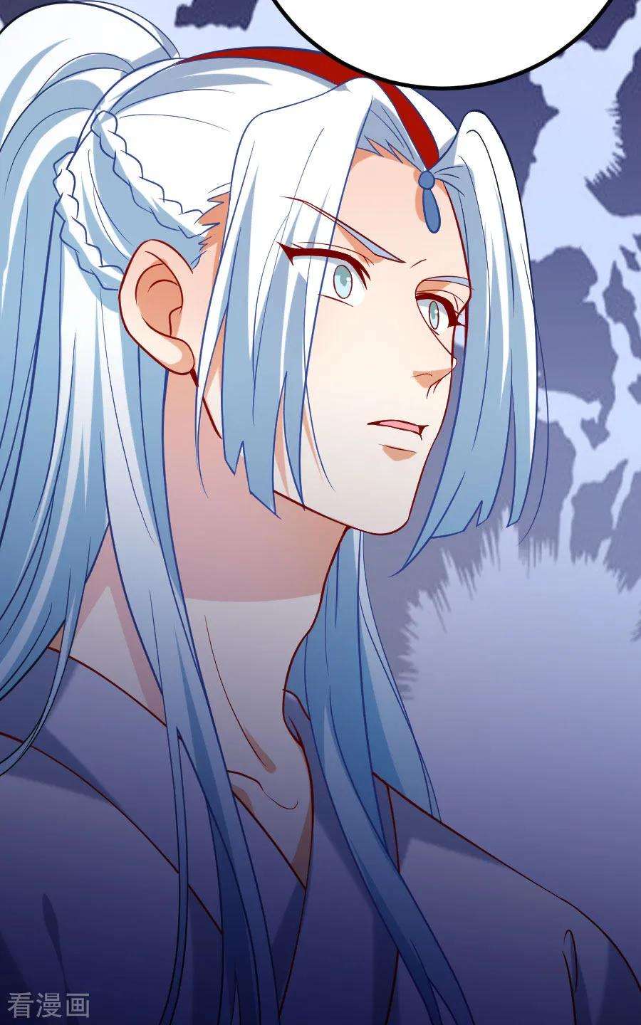 狼少女养成记227话 心思深重