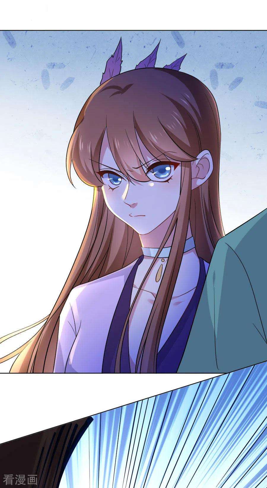 狼少女养成记253话 后果很严重