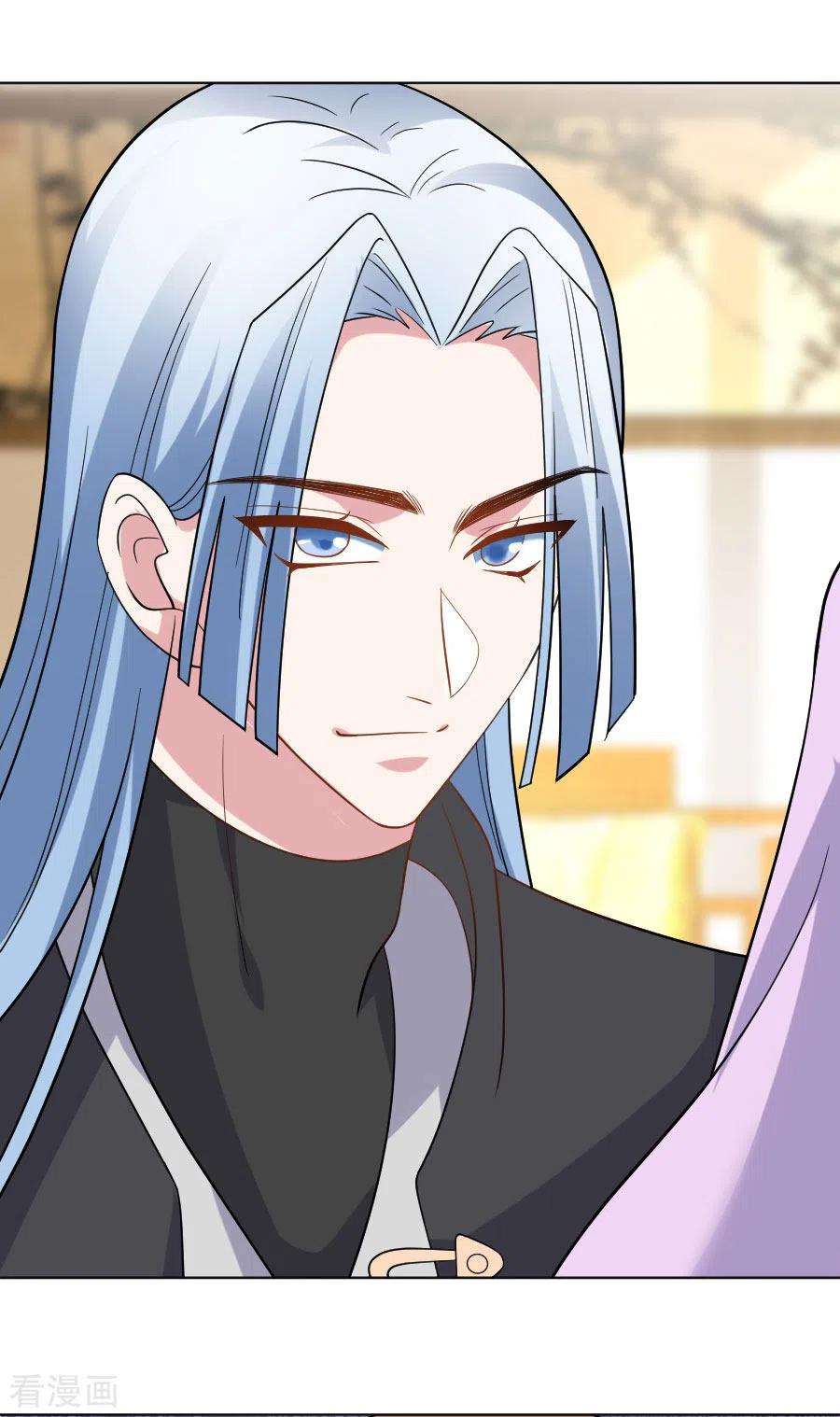 狼少女养成记256话 深情一吻