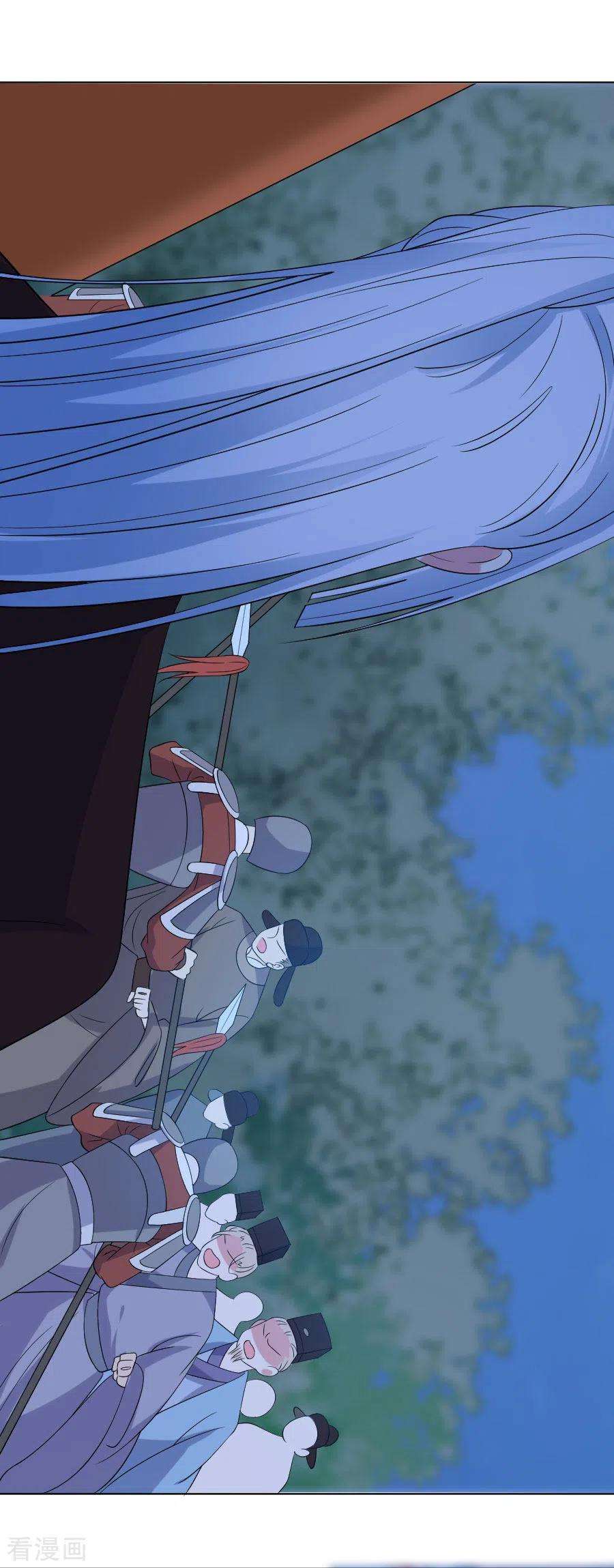 狼少女养成记278话 一切有我