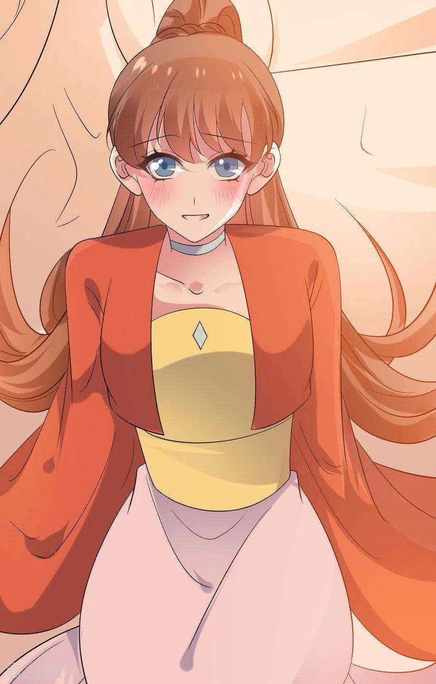 狼少女养成记288话 吃醋