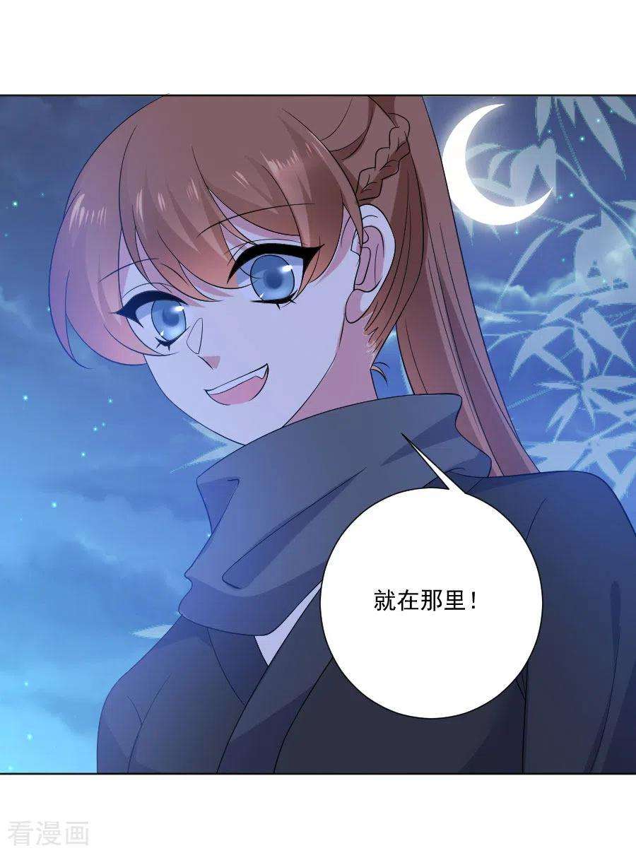 狼少女养成记289话 深夜出宫