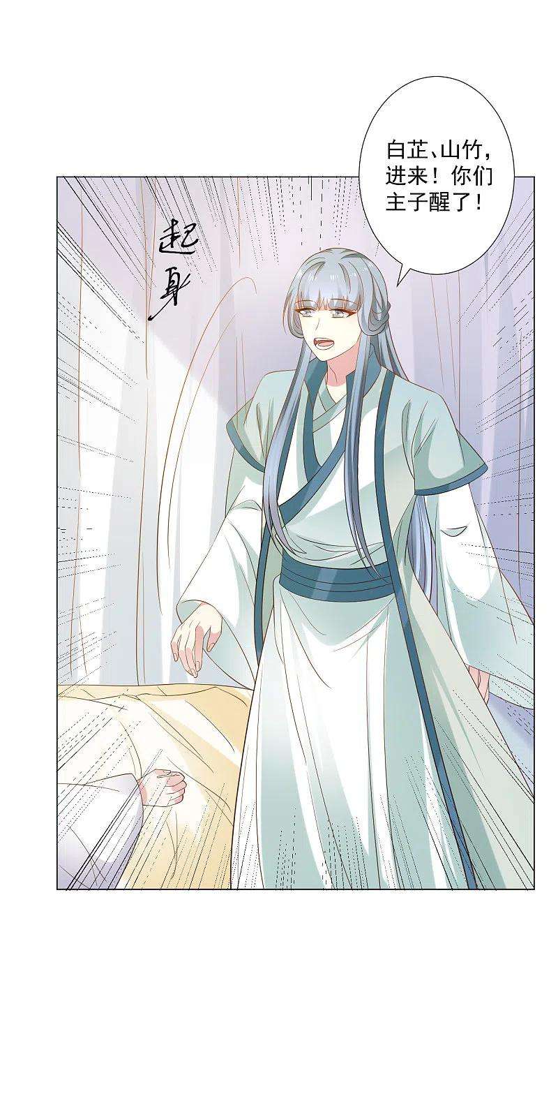 狼少女养成记308话 引蛇出洞