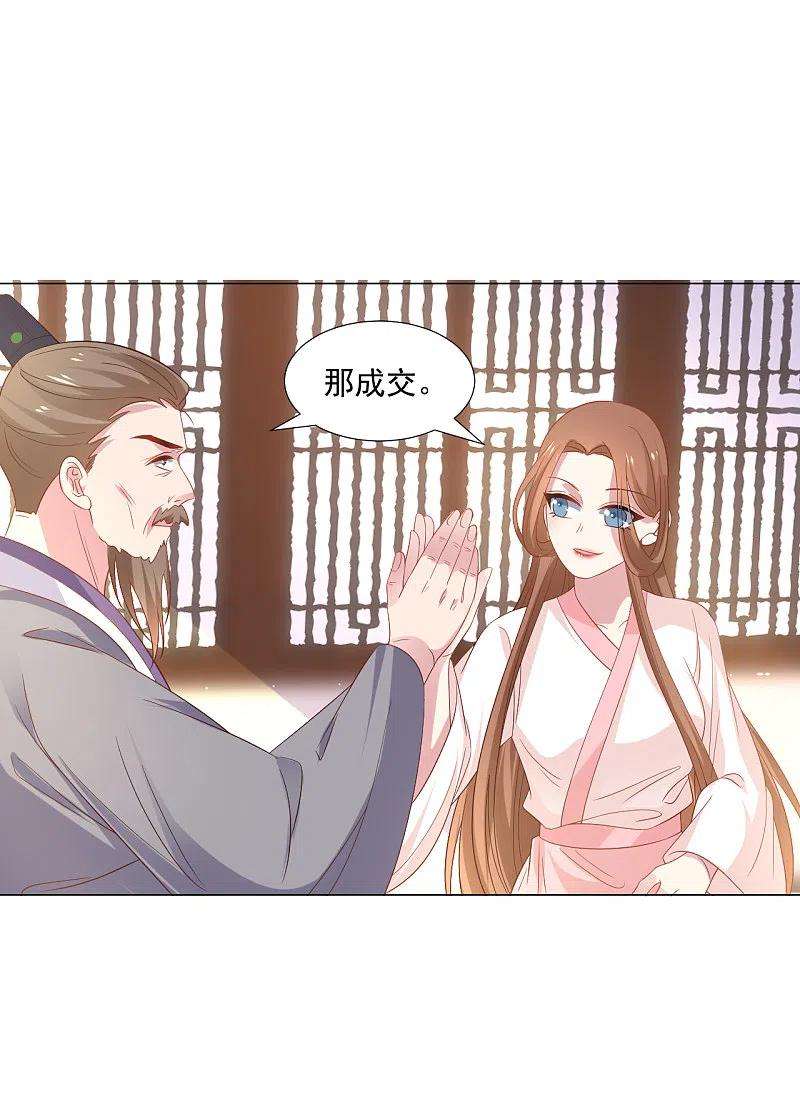 狼少女养成记312话 再入宫廷