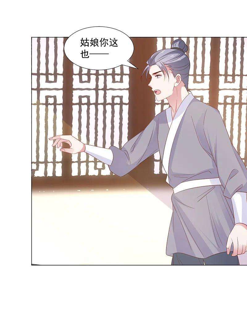 狼少女养成记312话 再入宫廷