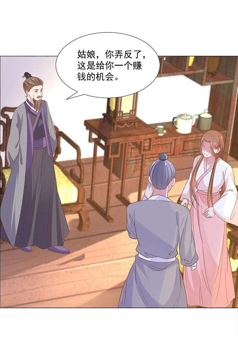 狼少女养成记312话 再入宫廷