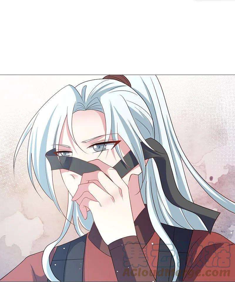 狼少女养成记334话 洞穴深处的秘密