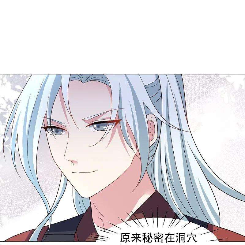 狼少女养成记334话 洞穴深处的秘密