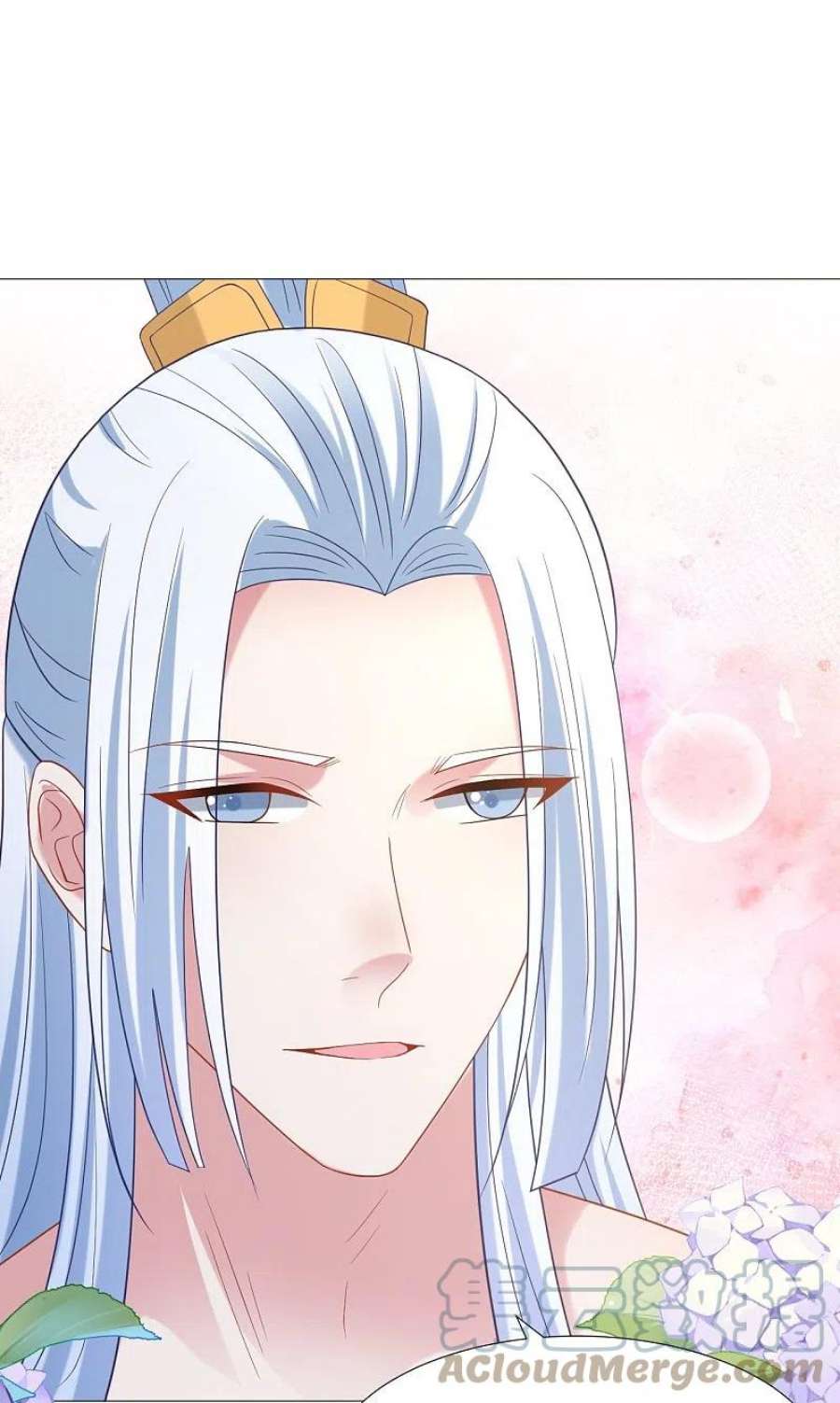 狼少女养成记337话 终于找到你