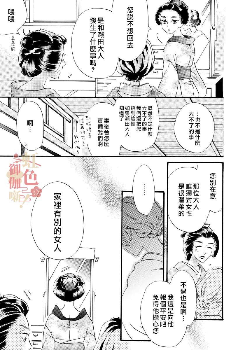 离婚？恕难从命！第07话