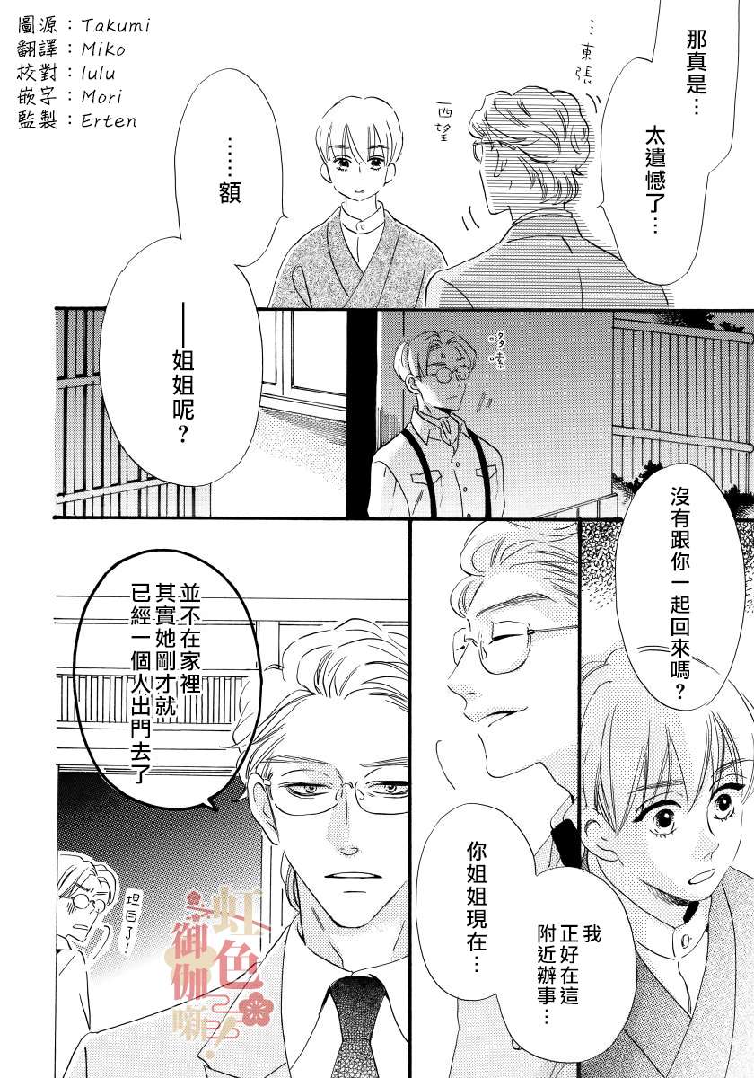 离婚？恕难从命！第07话