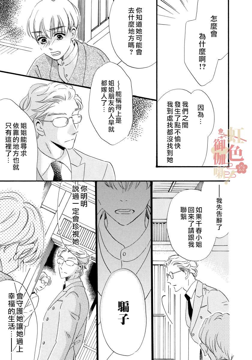 离婚？恕难从命！第07话