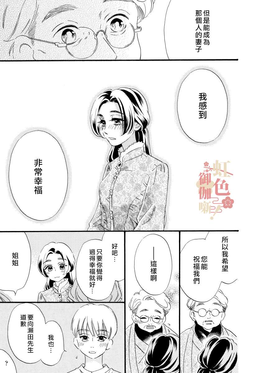 离婚？恕难从命！第08话