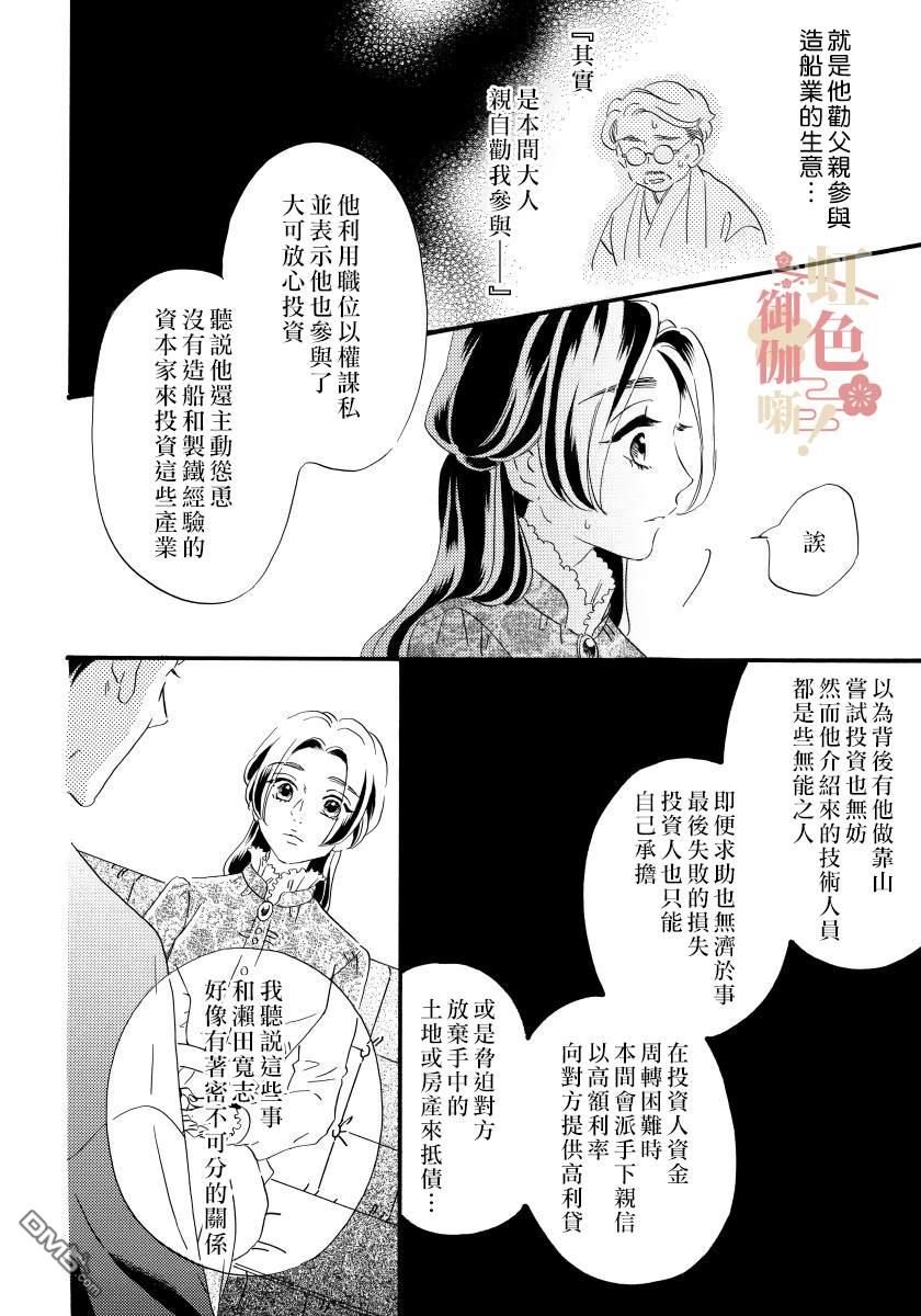 离婚？恕难从命！第8话