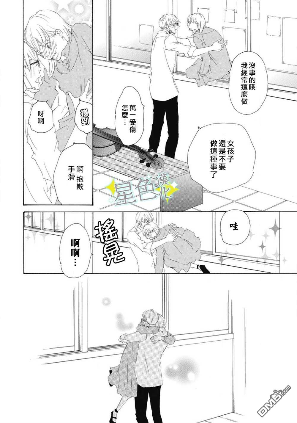 职业王子与深闺公主第5话