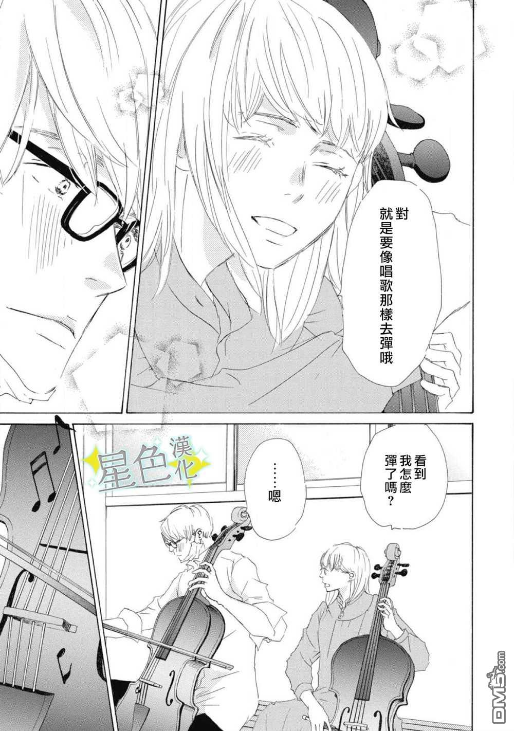 职业王子与深闺公主第5话