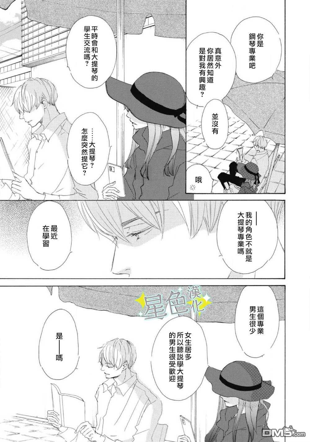 职业王子与深闺公主第5话