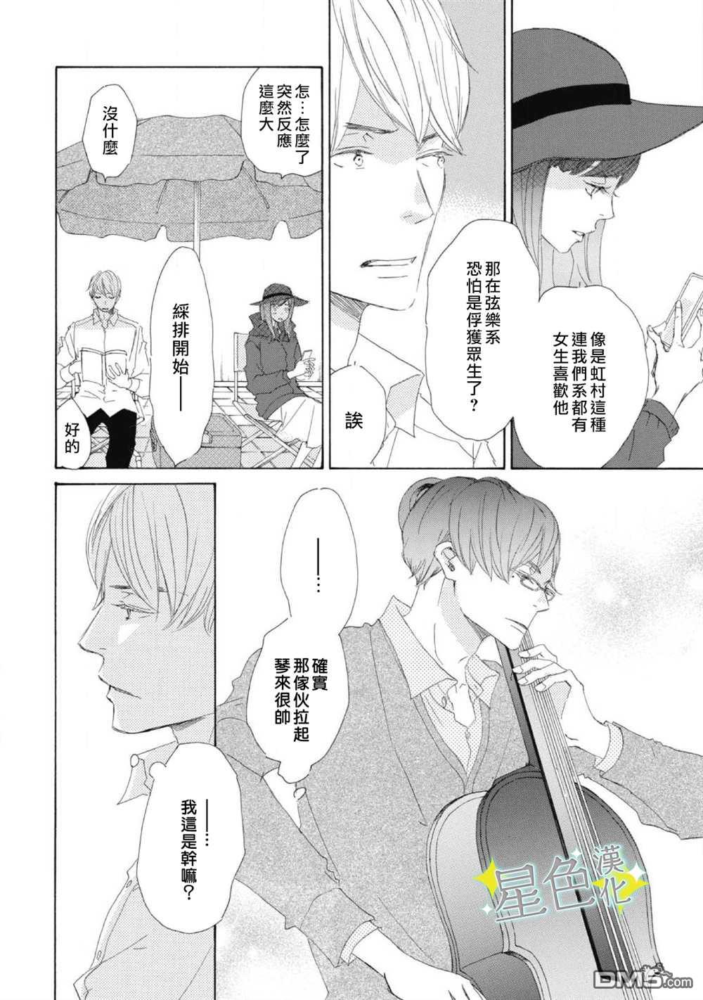 职业王子与深闺公主第5话