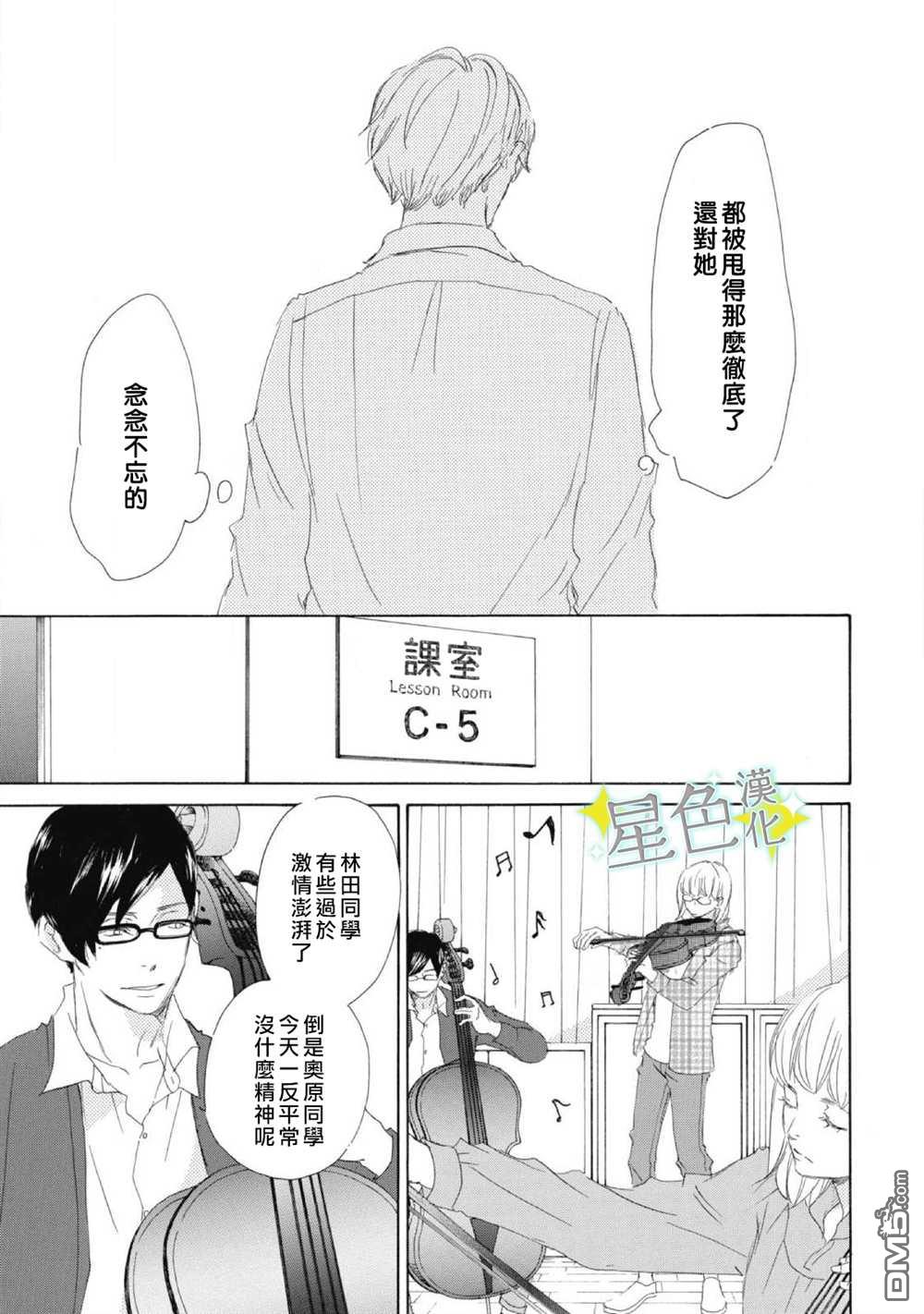 职业王子与深闺公主第5话