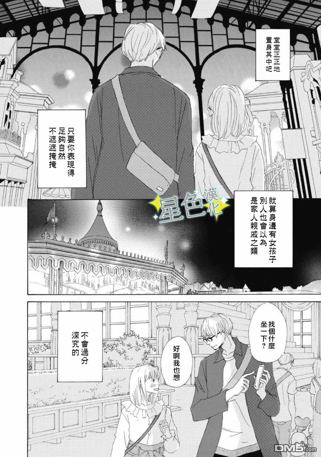 职业王子与深闺公主第7话
