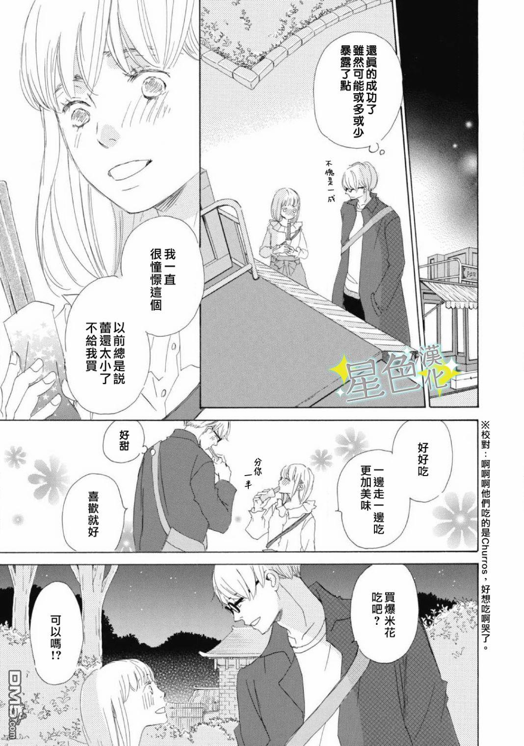 职业王子与深闺公主第7话