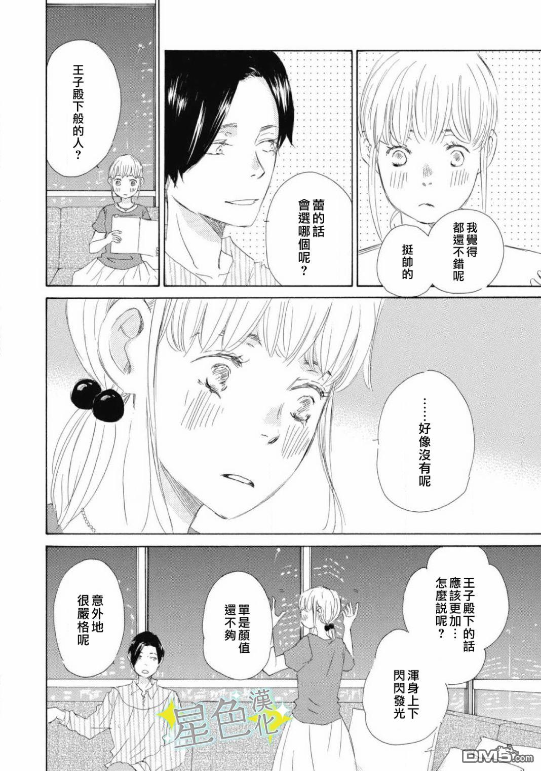 职业王子与深闺公主第7话
