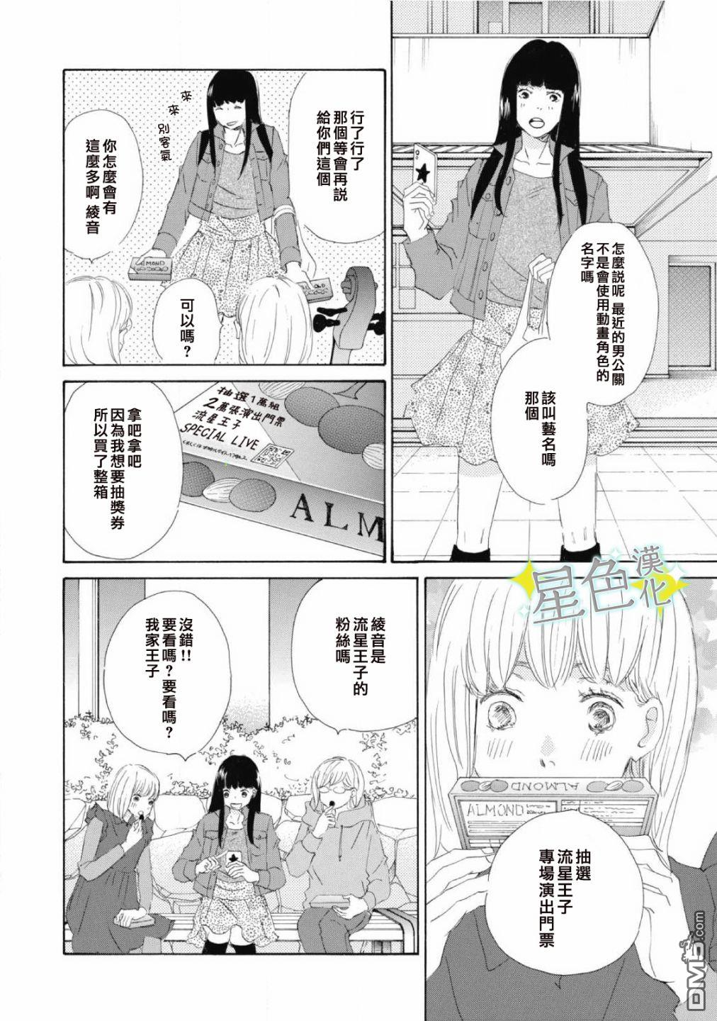 职业王子与深闺公主第8话