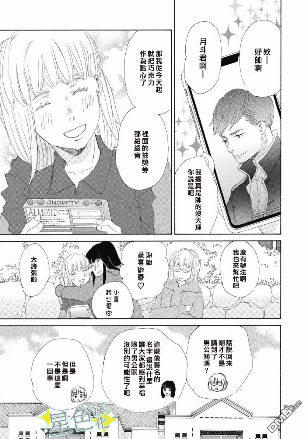 职业王子与深闺公主第8话