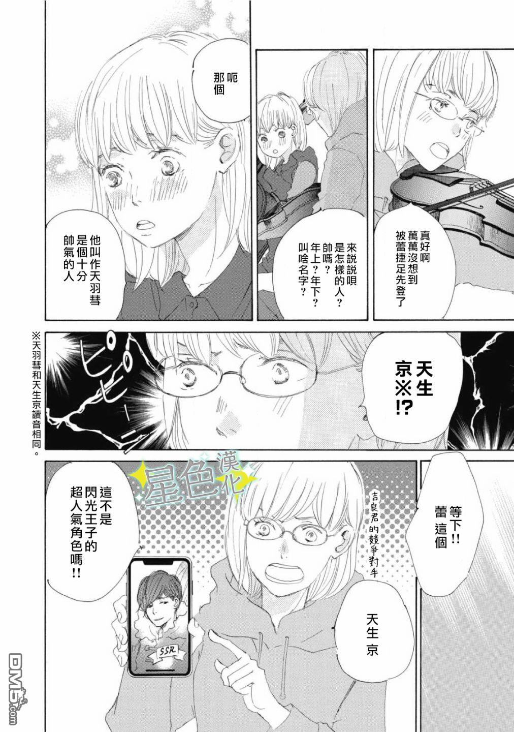 职业王子与深闺公主第8话