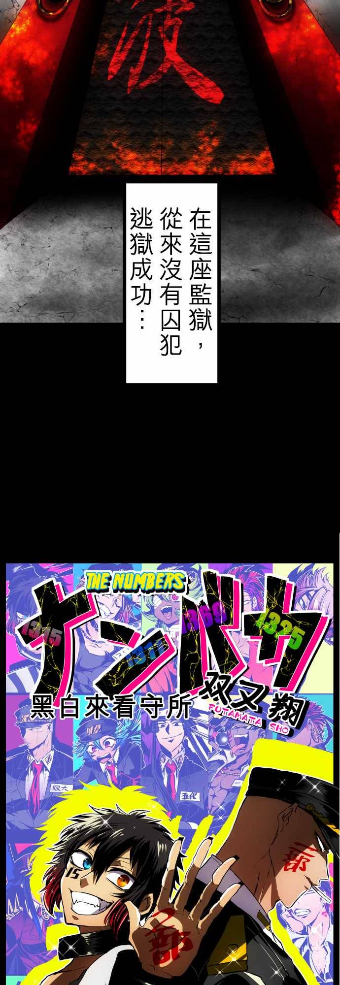 黑白来看守所第38话 第二部开始！！新角色即将登场