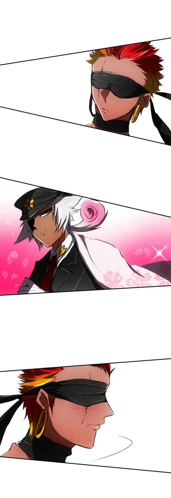 黑白来看守所56话 重修于好