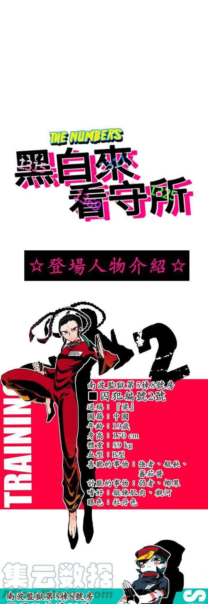 黑白来看守所番外篇3 -小短篇-