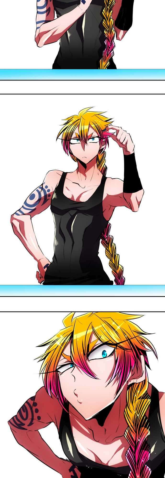 黑白来看守所45话 南波日常×３